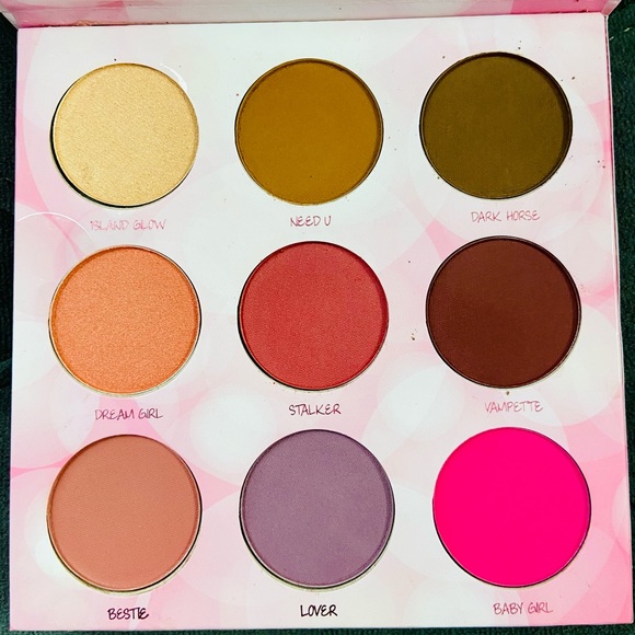 FINAL PRICE MARKDOWN!/BH Cosmetics Shaaanxo -The Remix- Shadow Palette! - Picture 7 of 11